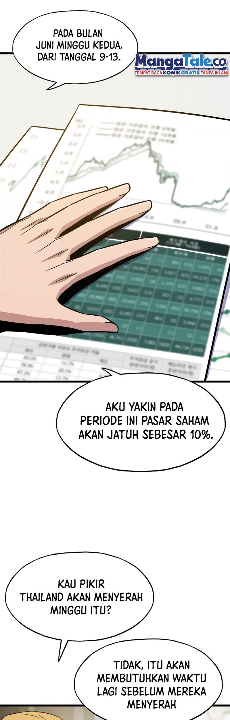 Past Life Regressor Remake 2022 Chapter 6 Halaman 27