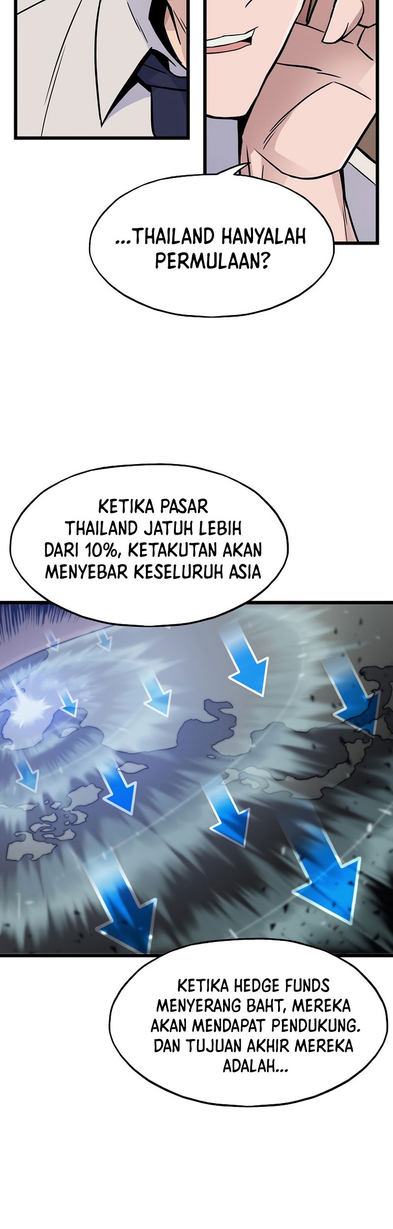 Past Life Regressor Remake 2022 Chapter 6 Halaman 29