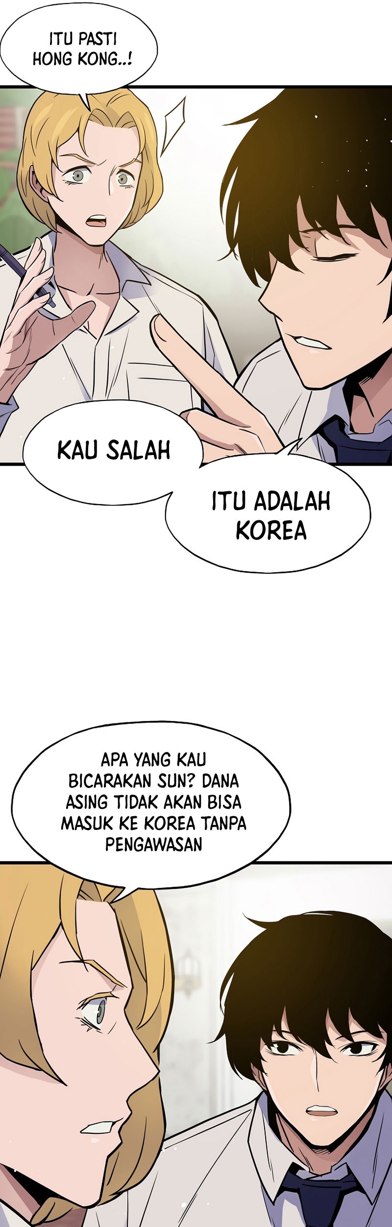 Past Life Regressor Remake 2022 Chapter 6 Halaman 30