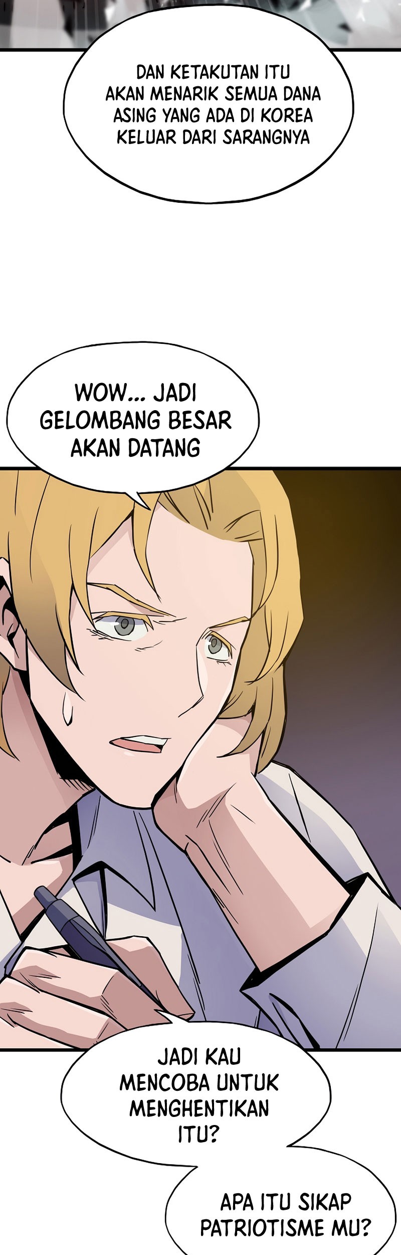 Past Life Regressor Remake 2022 Chapter 6 Halaman 32