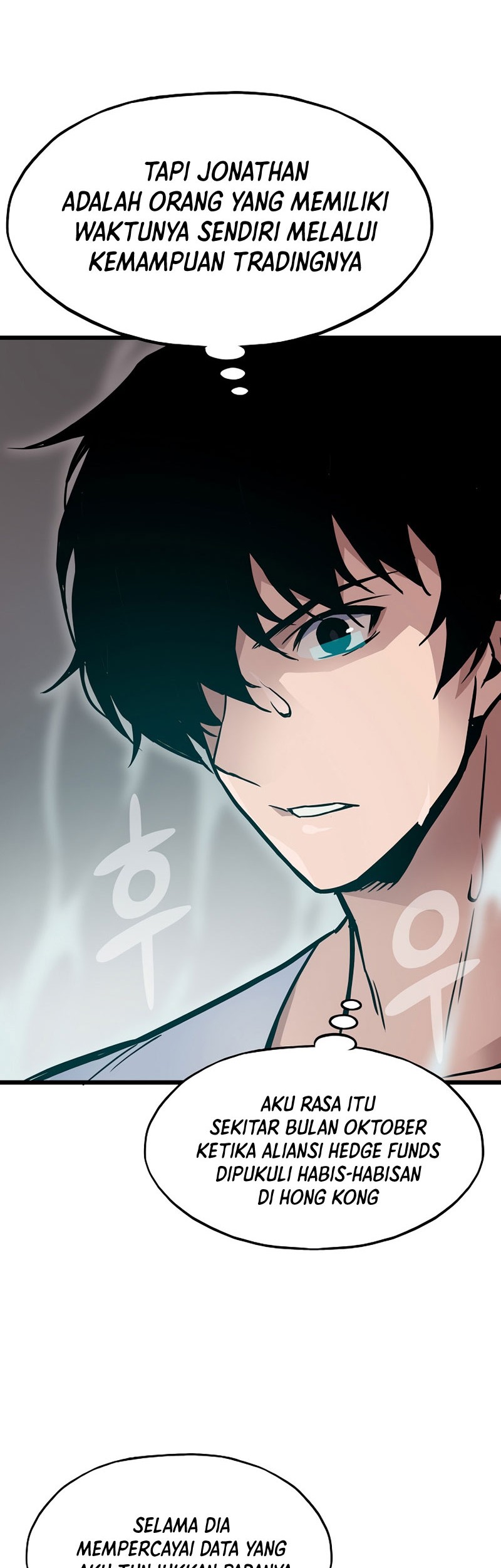 Past Life Regressor Remake 2022 Chapter 6 Halaman 43