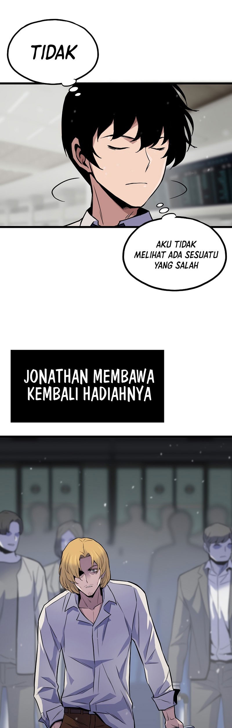 Past Life Regressor Remake 2022 Chapter 6 Halaman 52