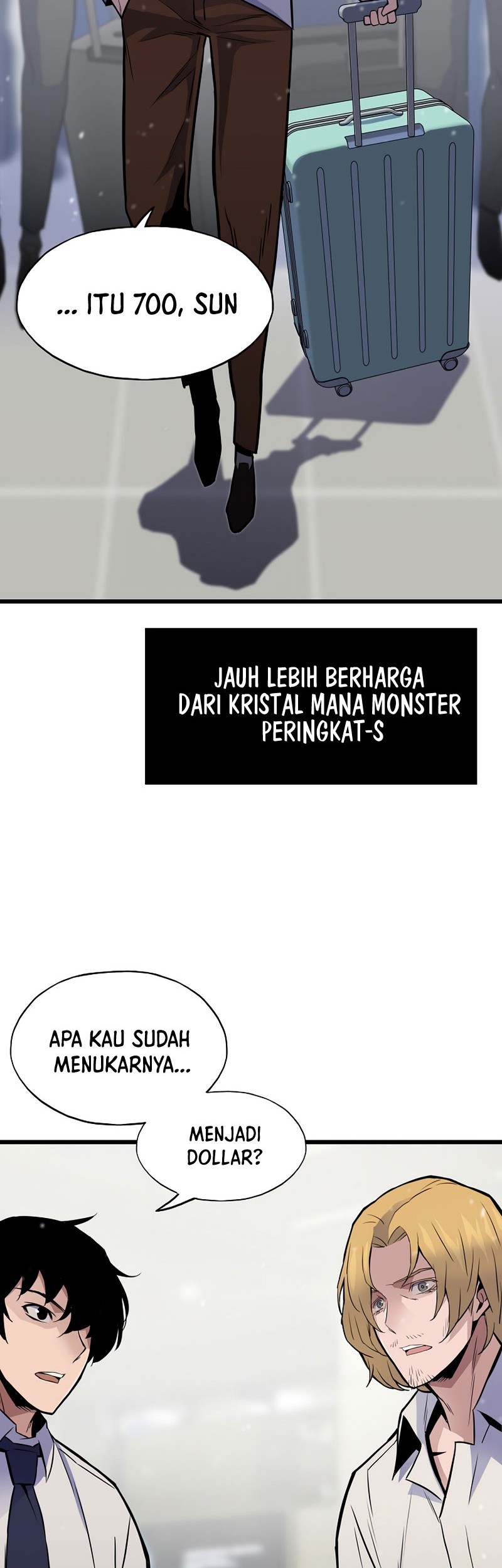 Past Life Regressor Remake 2022 Chapter 6 Halaman 53