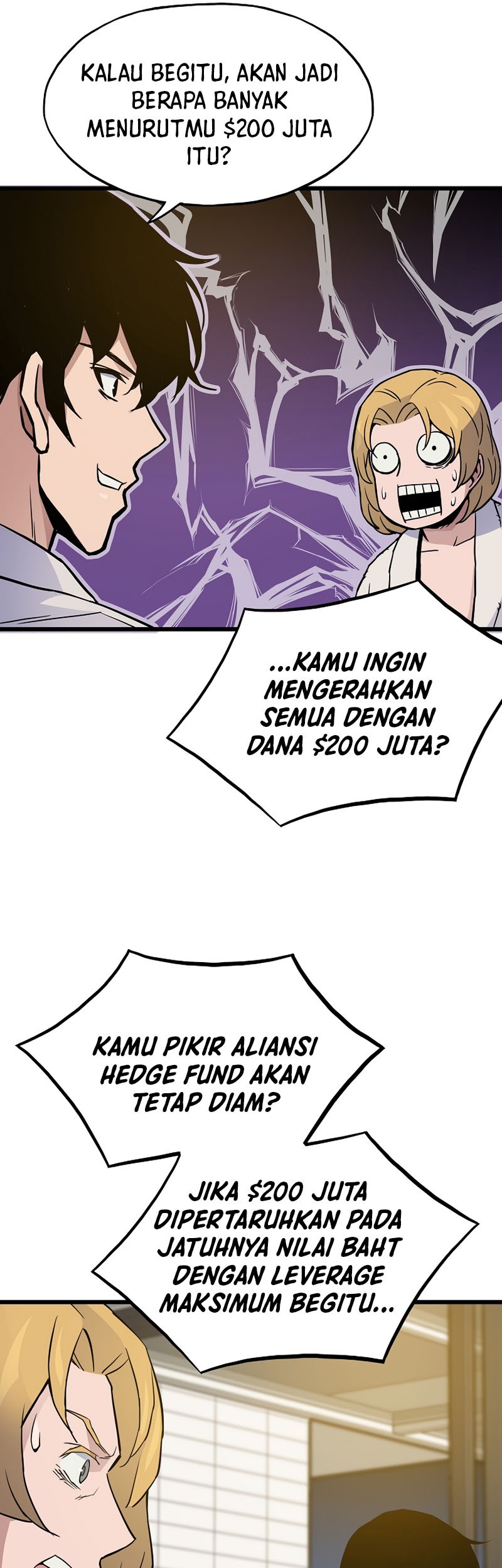 Past Life Regressor Remake 2022 Chapter 7 Halaman 12