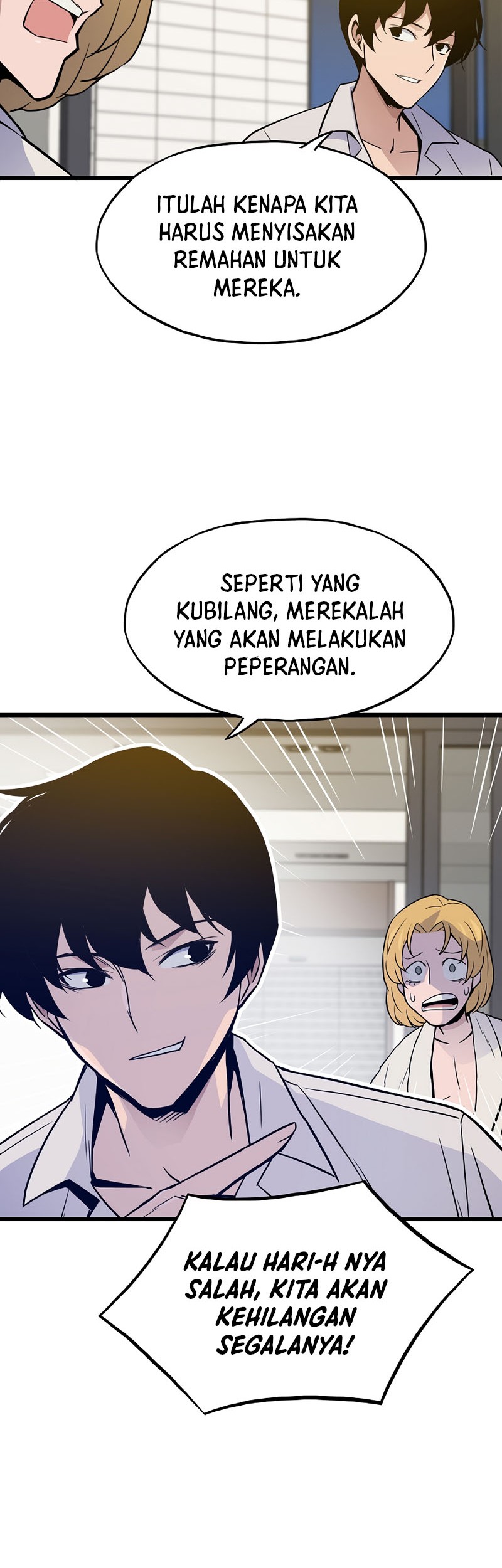 Past Life Regressor Remake 2022 Chapter 7 Halaman 13