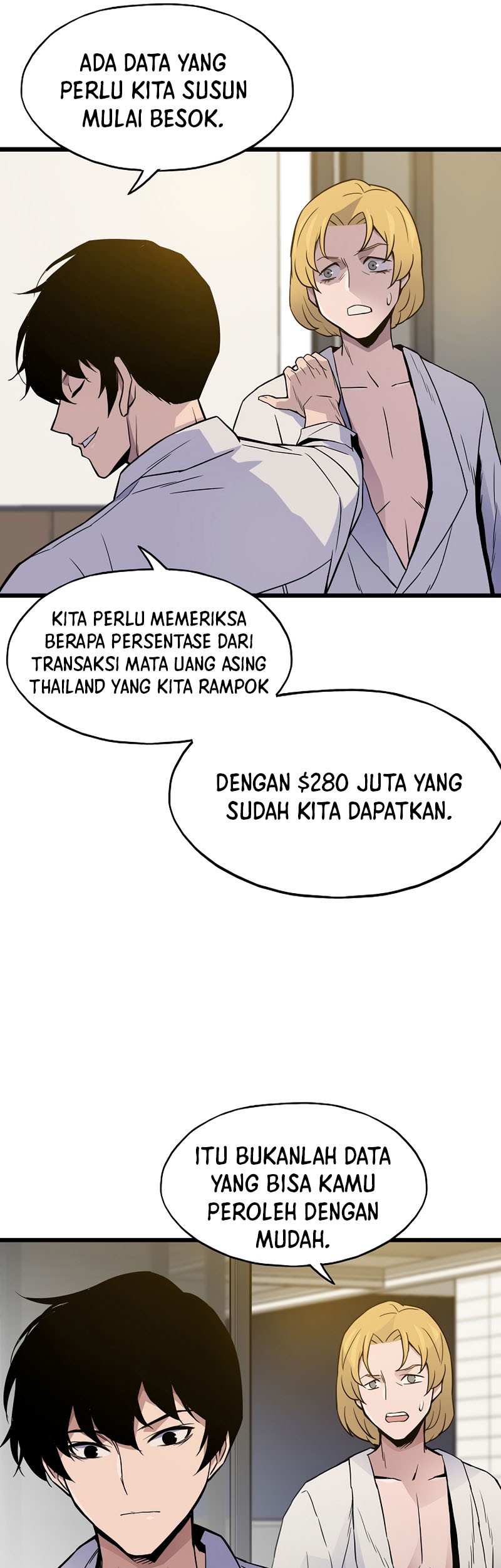 Past Life Regressor Remake 2022 Chapter 7 Halaman 17