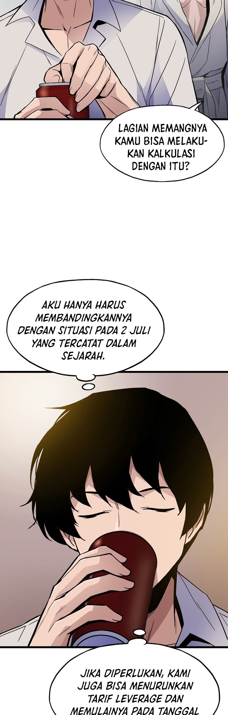 Past Life Regressor Remake 2022 Chapter 7 Halaman 18