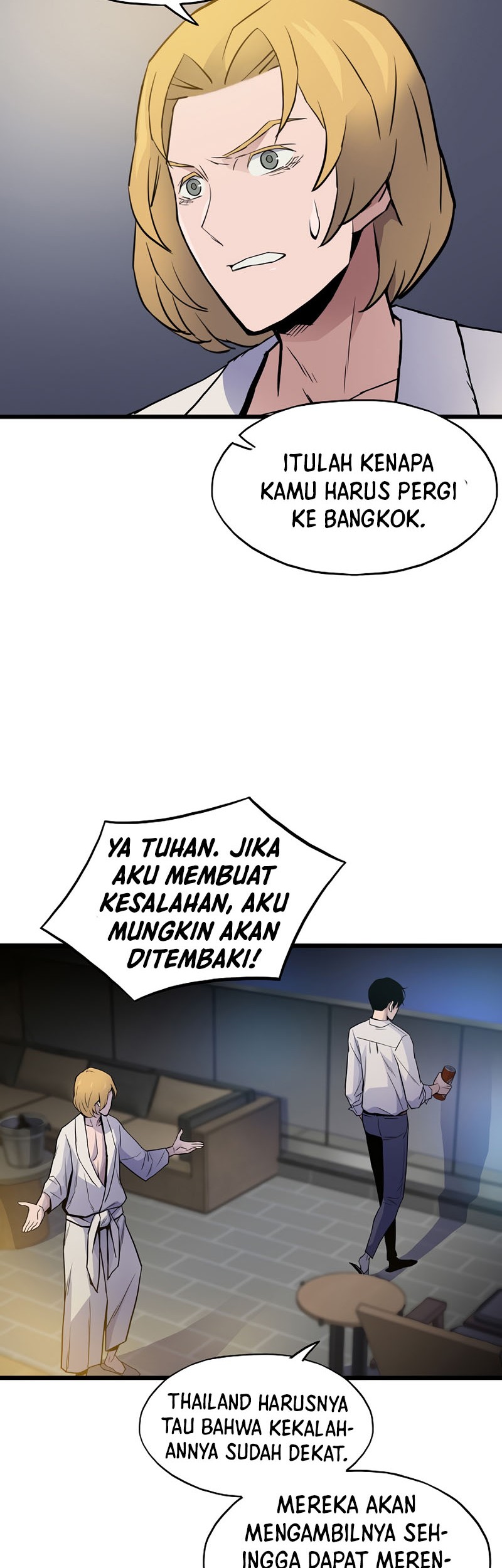 Past Life Regressor Remake 2022 Chapter 7 Halaman 20