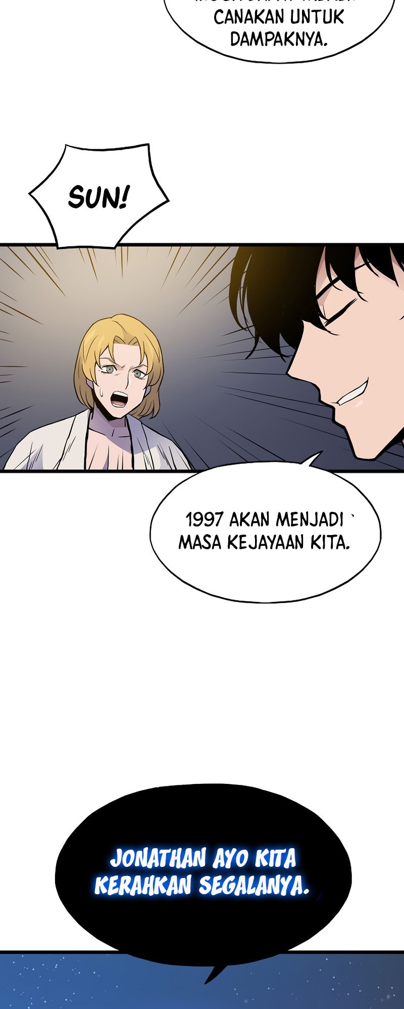 Past Life Regressor Remake 2022 Chapter 7 Halaman 21