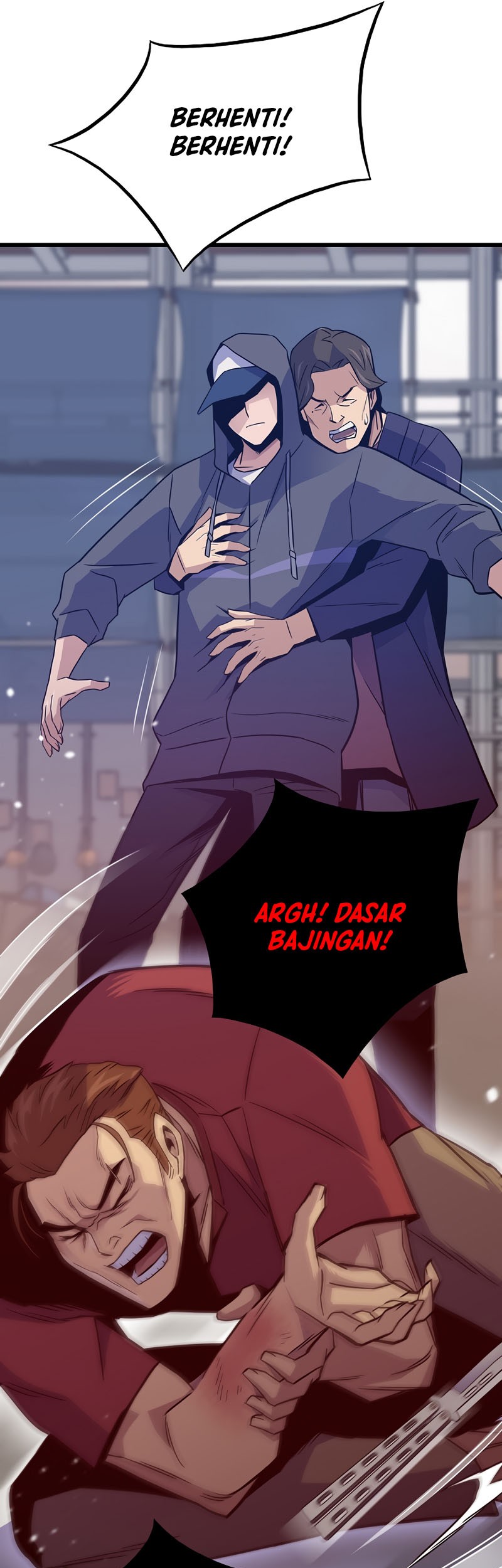 Past Life Regressor Remake 2022 Chapter 7 Halaman 28