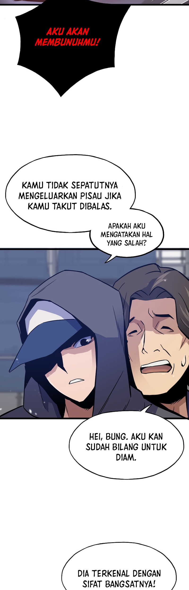 Past Life Regressor Remake 2022 Chapter 7 Halaman 29