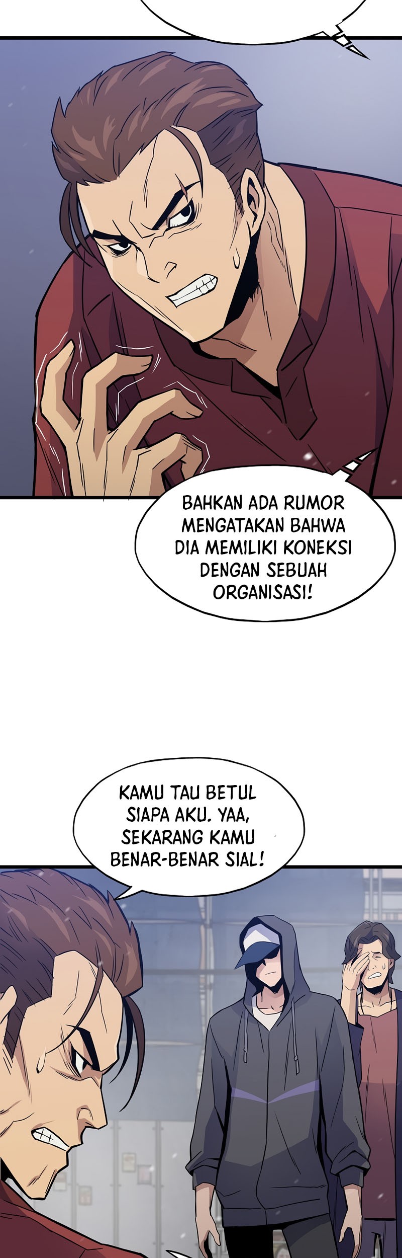 Past Life Regressor Remake 2022 Chapter 7 Halaman 30