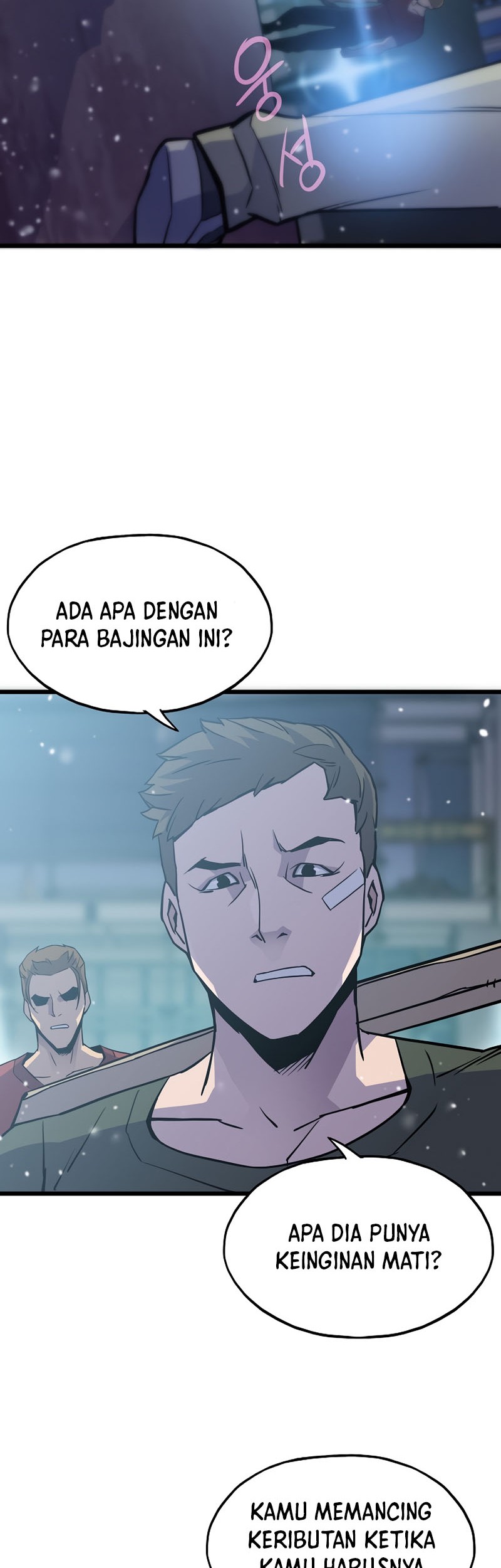 Past Life Regressor Remake 2022 Chapter 7 Halaman 34
