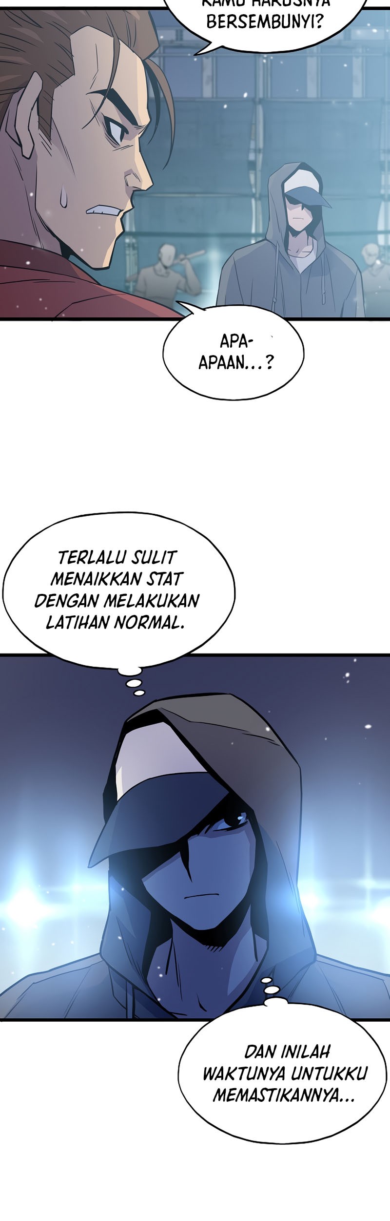 Past Life Regressor Remake 2022 Chapter 7 Halaman 35