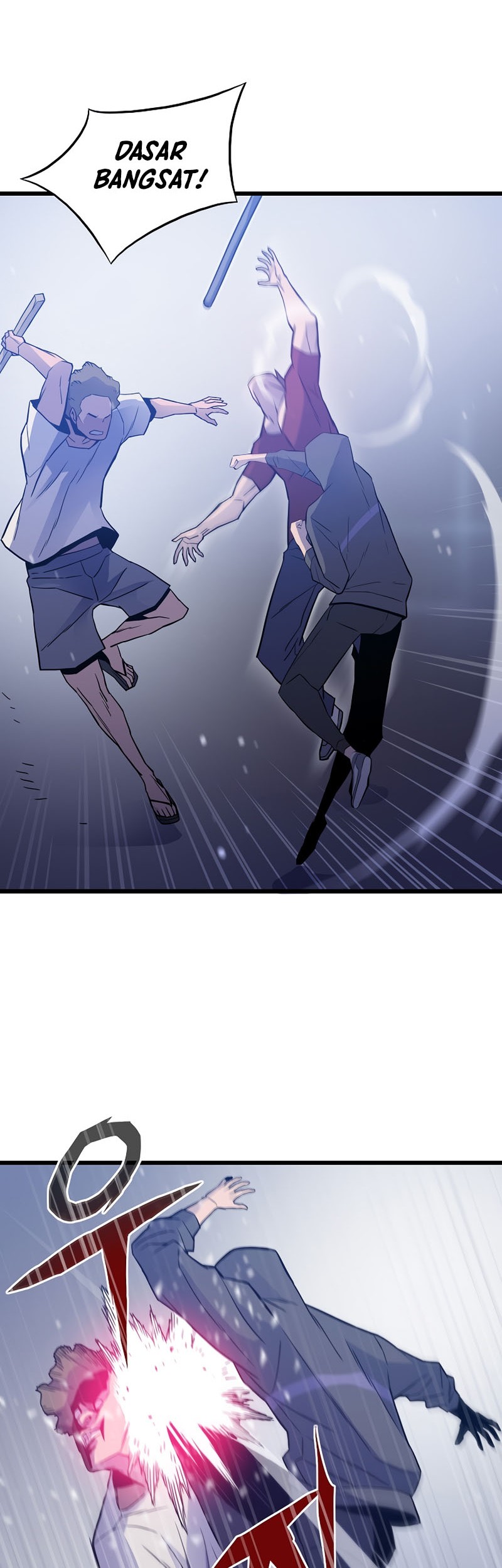Past Life Regressor Remake 2022 Chapter 7 Halaman 40