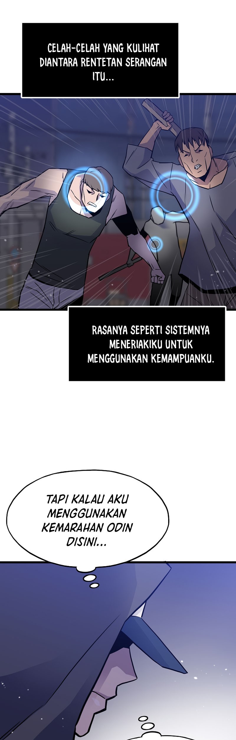 Past Life Regressor Remake 2022 Chapter 7 Halaman 48