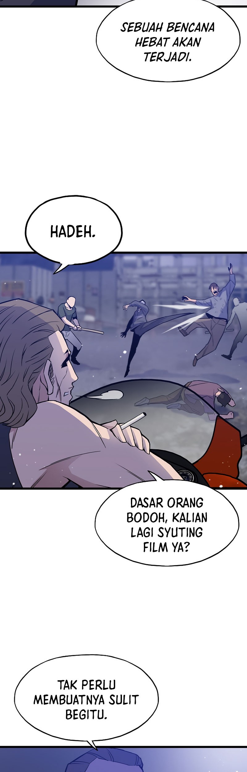 Past Life Regressor Remake 2022 Chapter 7 Halaman 49