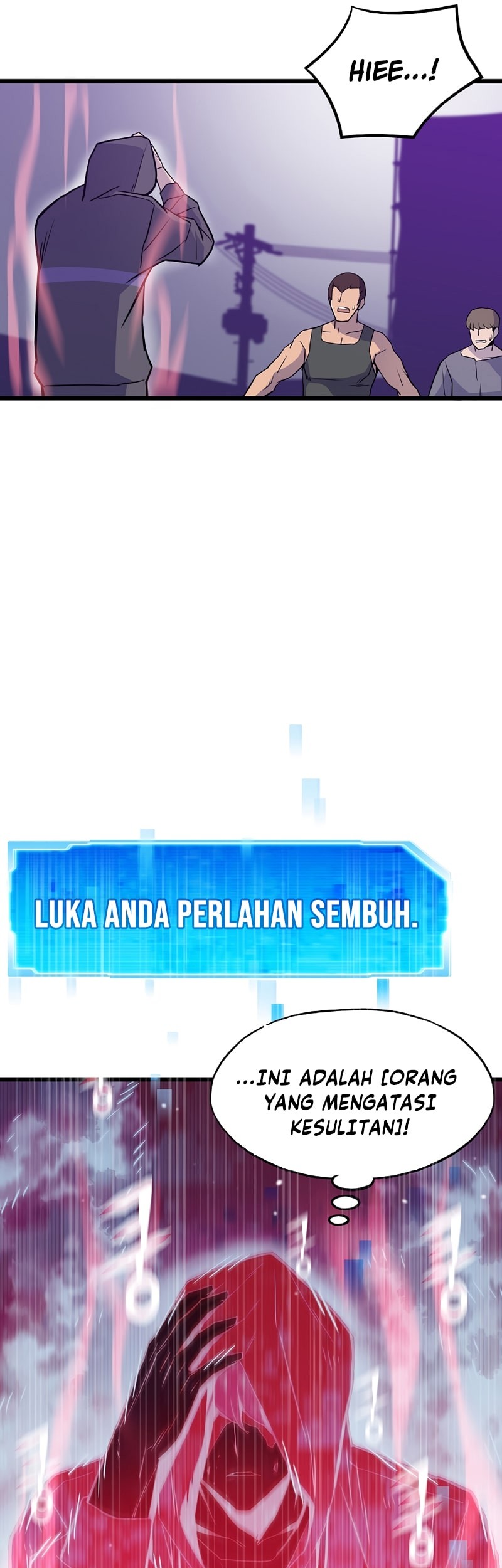 Past Life Regressor Remake 2022 Chapter 8 Halaman 7