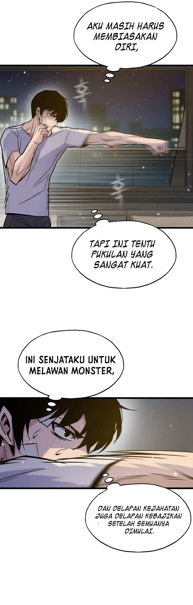 Past Life Regressor Remake 2022 Chapter 8 Halaman 27