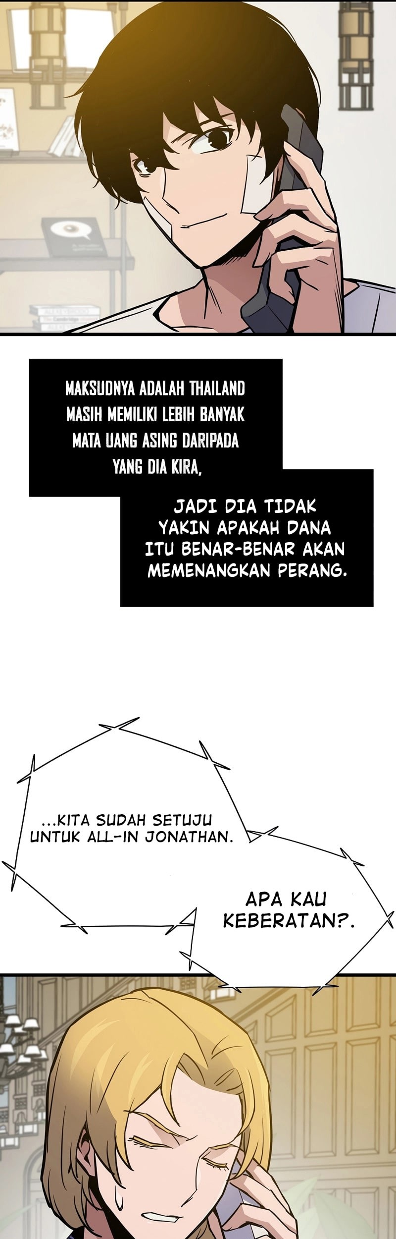Past Life Regressor Remake 2022 Chapter 8 Halaman 32