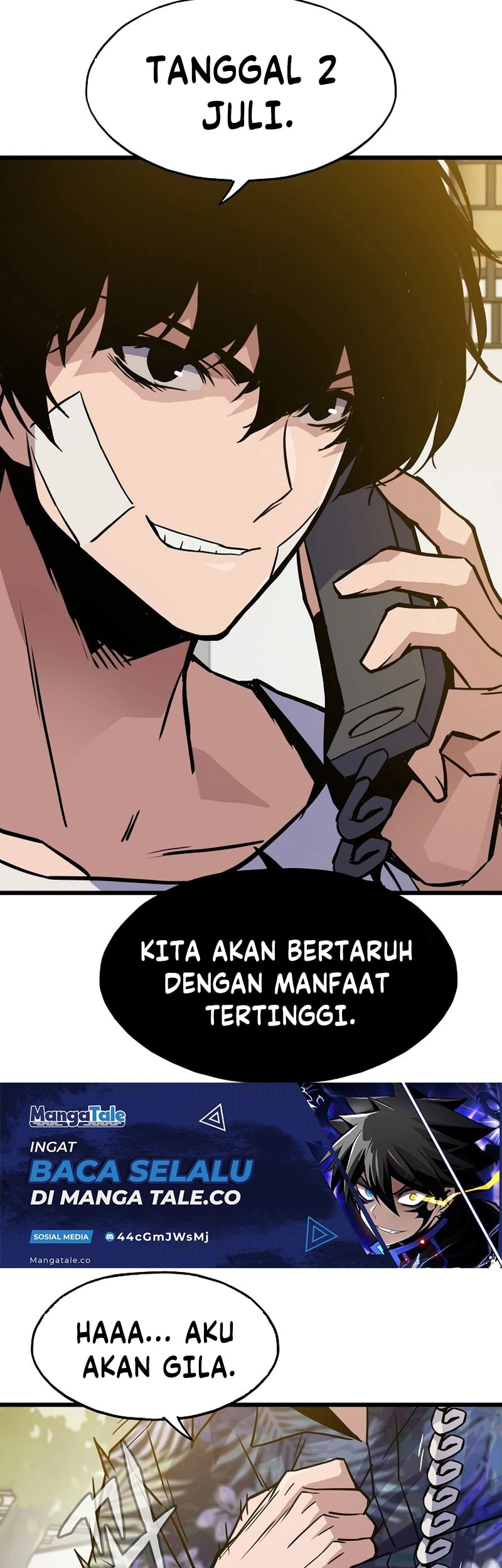 Past Life Regressor Remake 2022 Chapter 8 Halaman 34