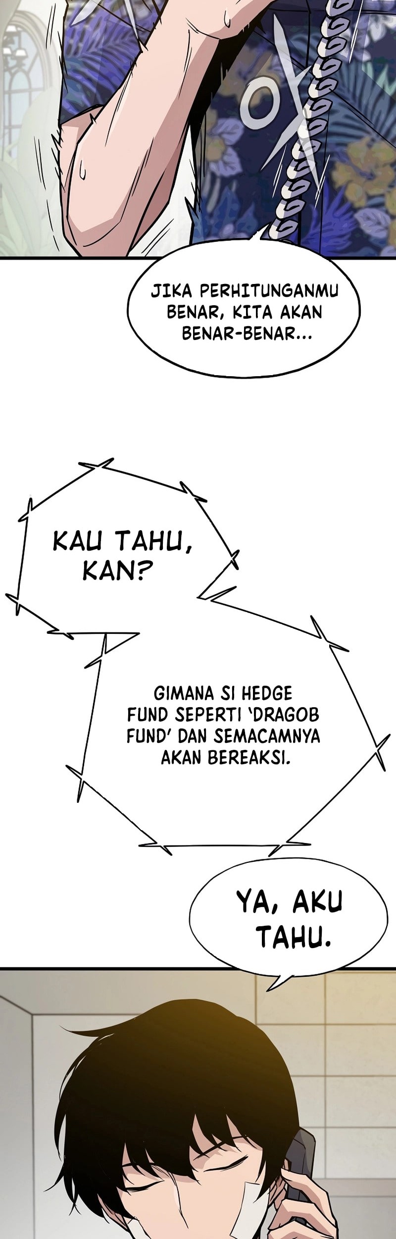 Past Life Regressor Remake 2022 Chapter 8 Halaman 35