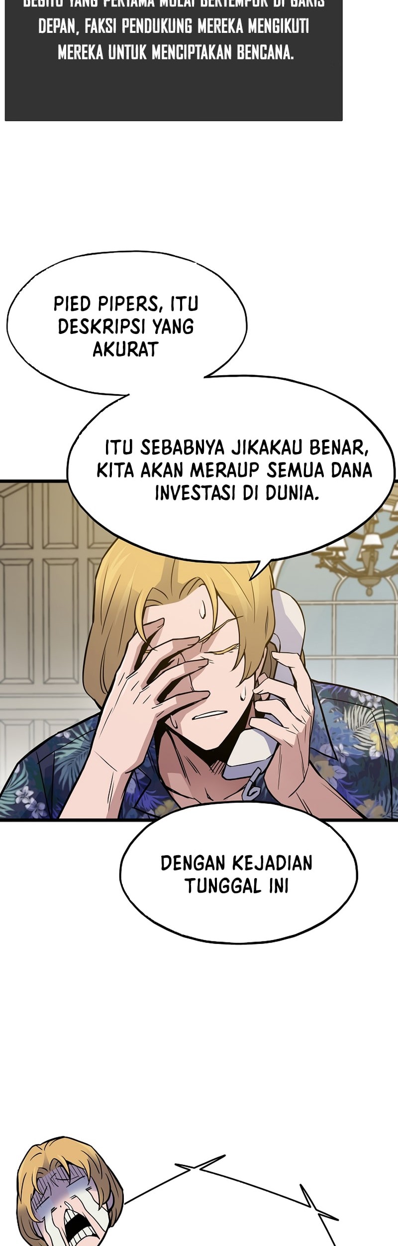 Past Life Regressor Remake 2022 Chapter 8 Halaman 38