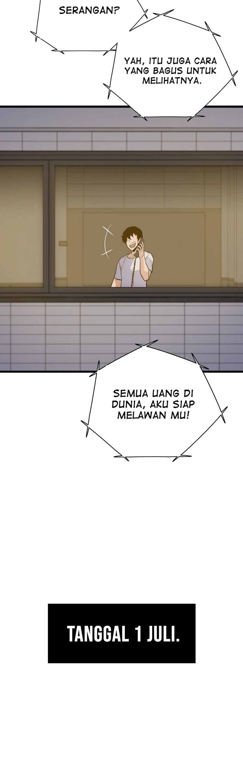 Past Life Regressor Remake 2022 Chapter 8 Halaman 40