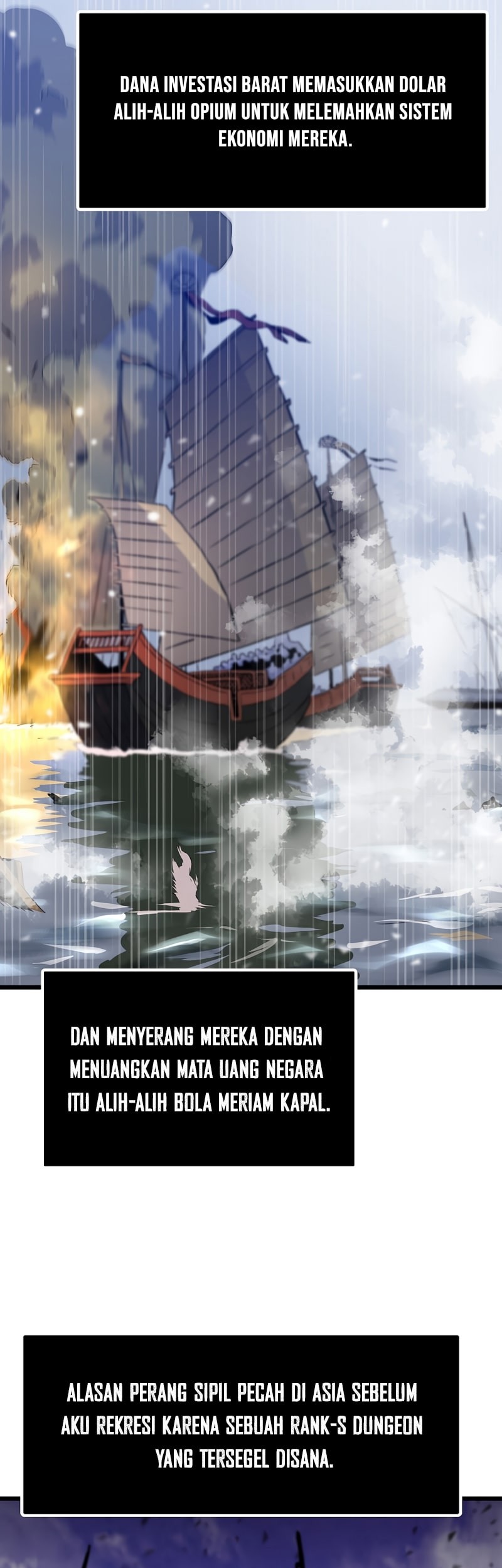 Past Life Regressor Remake 2022 Chapter 8 Halaman 42