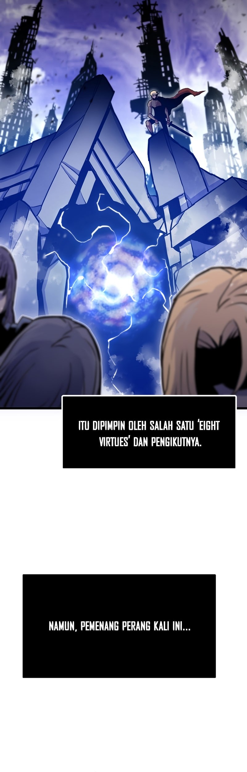 Past Life Regressor Remake 2022 Chapter 8 Halaman 43