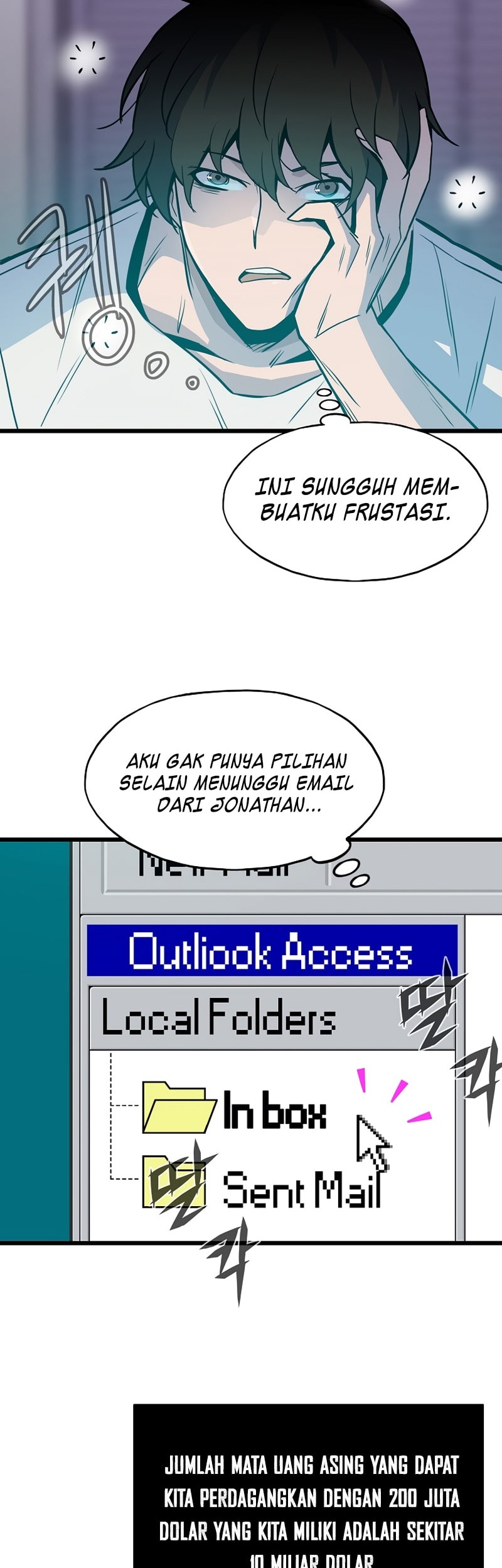 Past Life Regressor Remake 2022 Chapter 8 Halaman 45