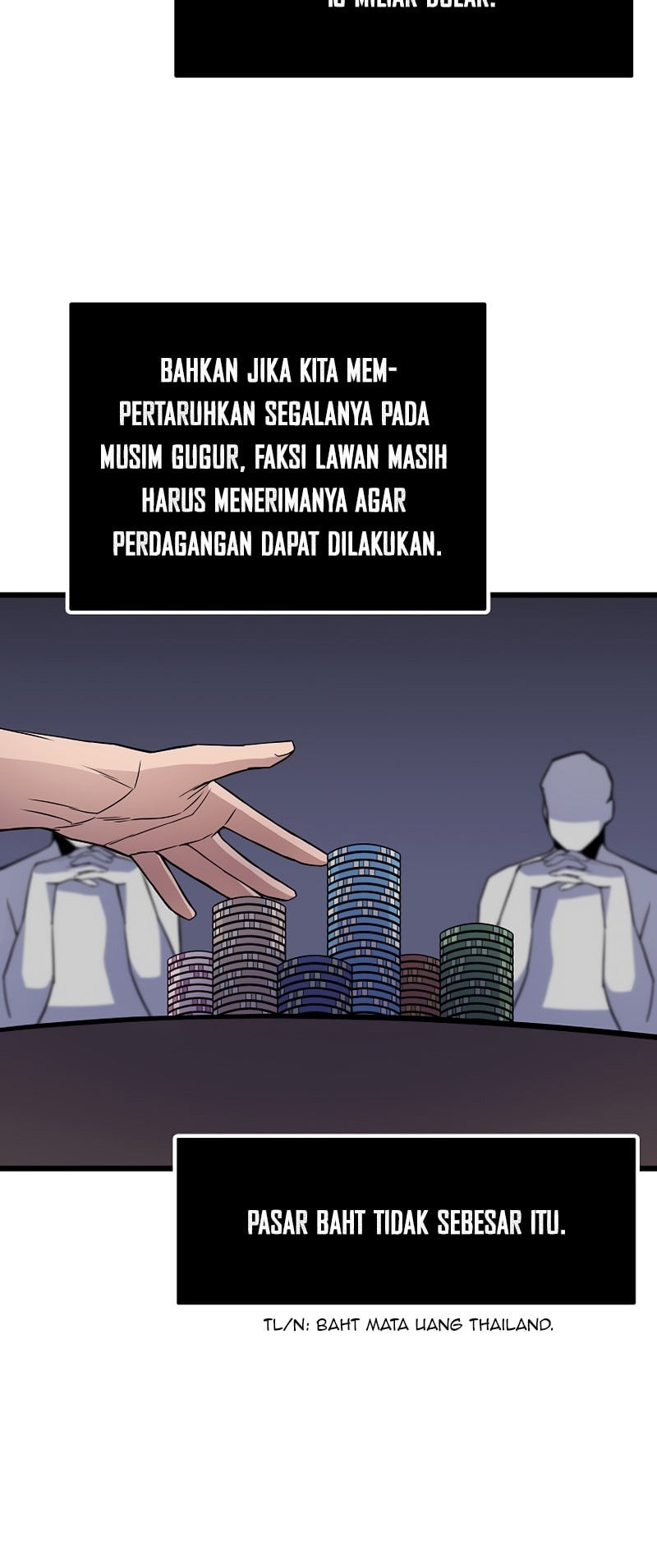 Past Life Regressor Remake 2022 Chapter 8 Halaman 46