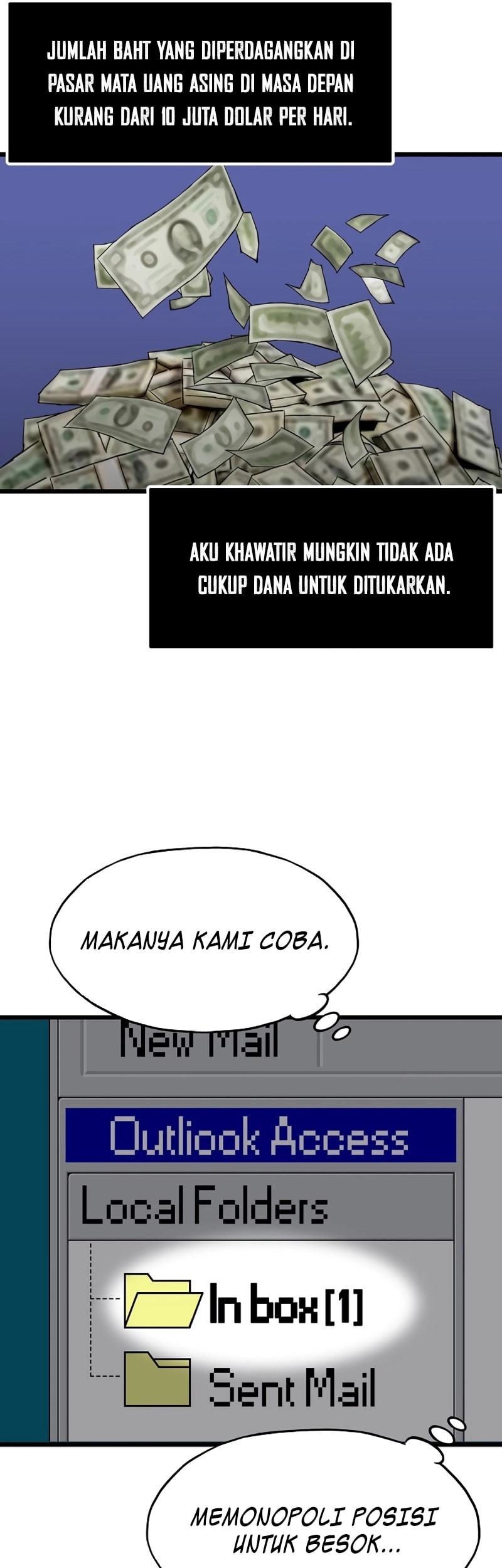 Past Life Regressor Remake 2022 Chapter 8 Halaman 47
