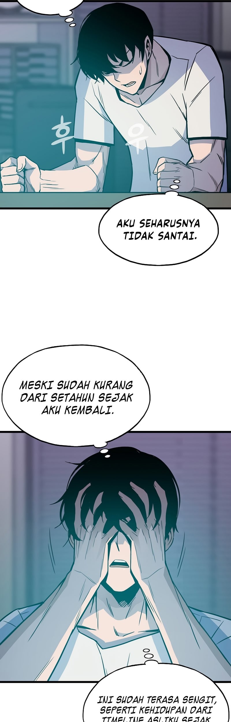 Past Life Regressor Remake 2022 Chapter 8 Halaman 54