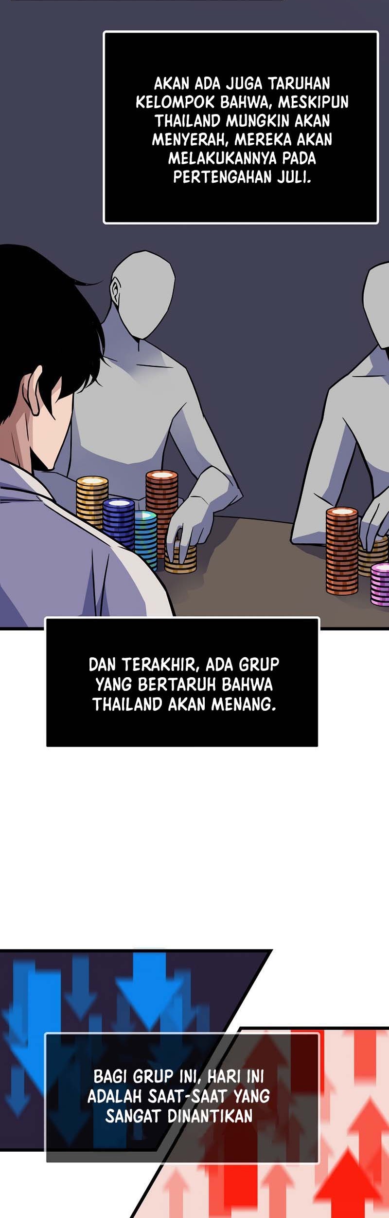 Past Life Regressor Remake 2022 Chapter 9 Halaman 5
