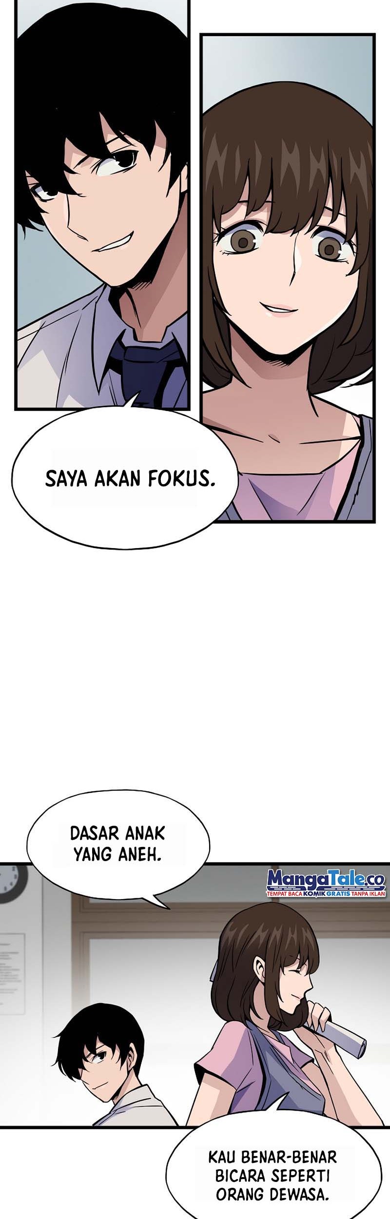 Past Life Regressor Remake 2022 Chapter 9 Halaman 10