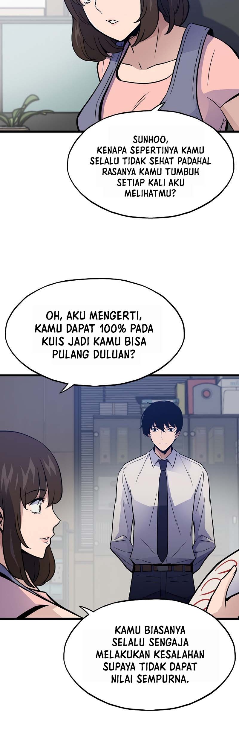 Past Life Regressor Remake 2022 Chapter 9 Halaman 14