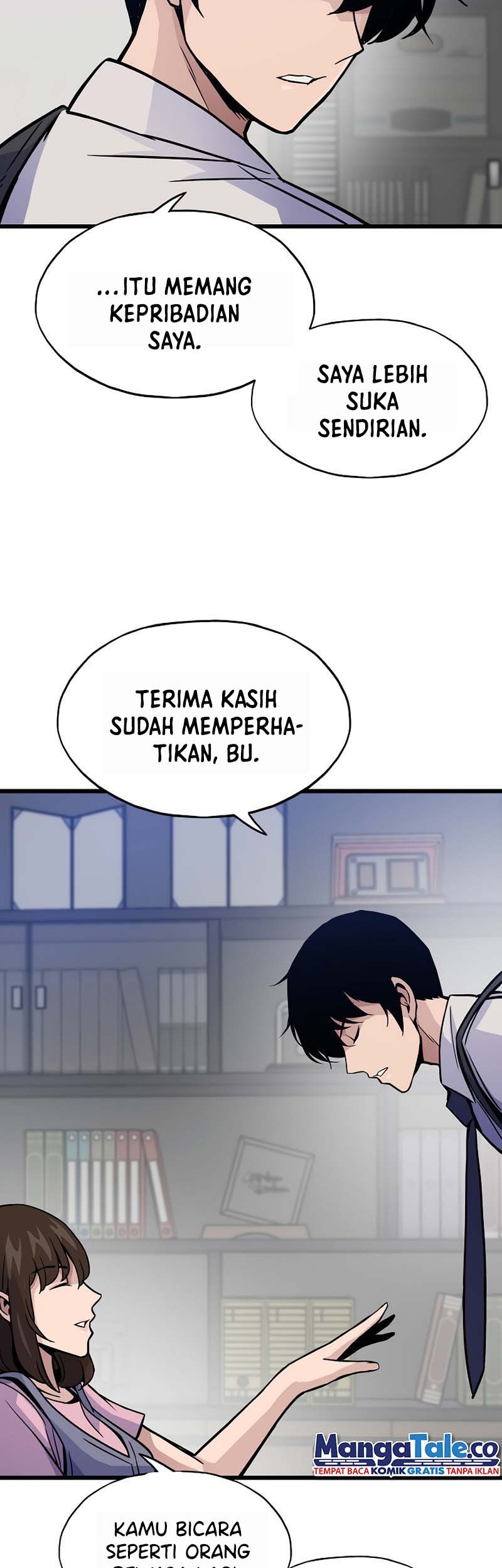 Past Life Regressor Remake 2022 Chapter 9 Halaman 18