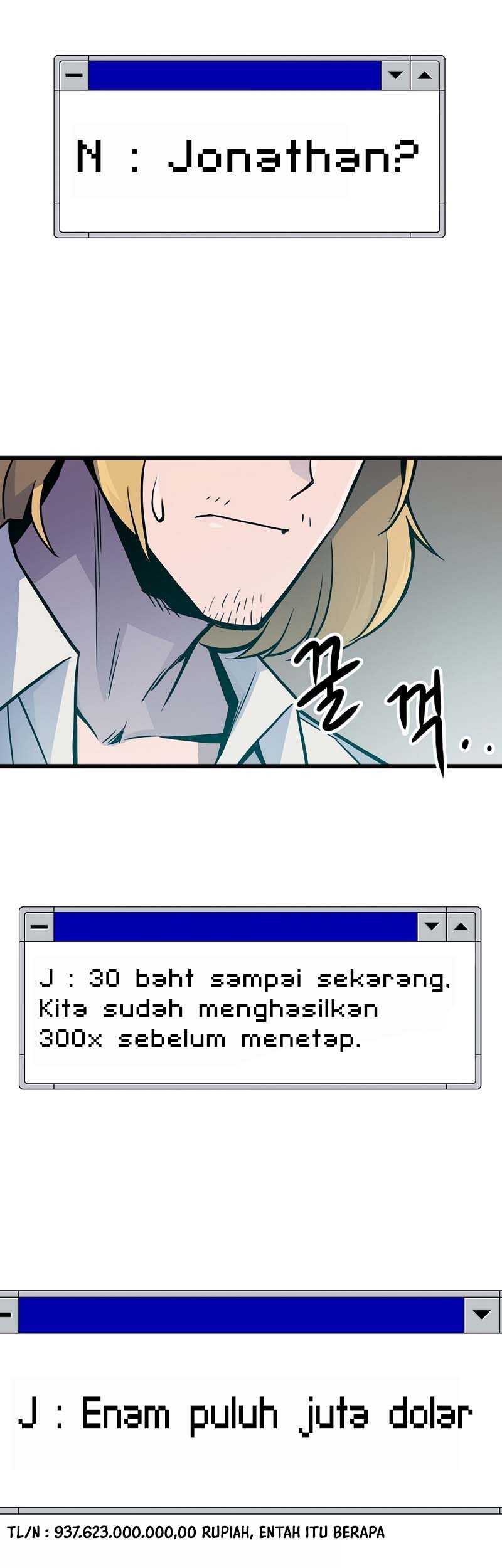 Past Life Regressor Remake 2022 Chapter 9 Halaman 27