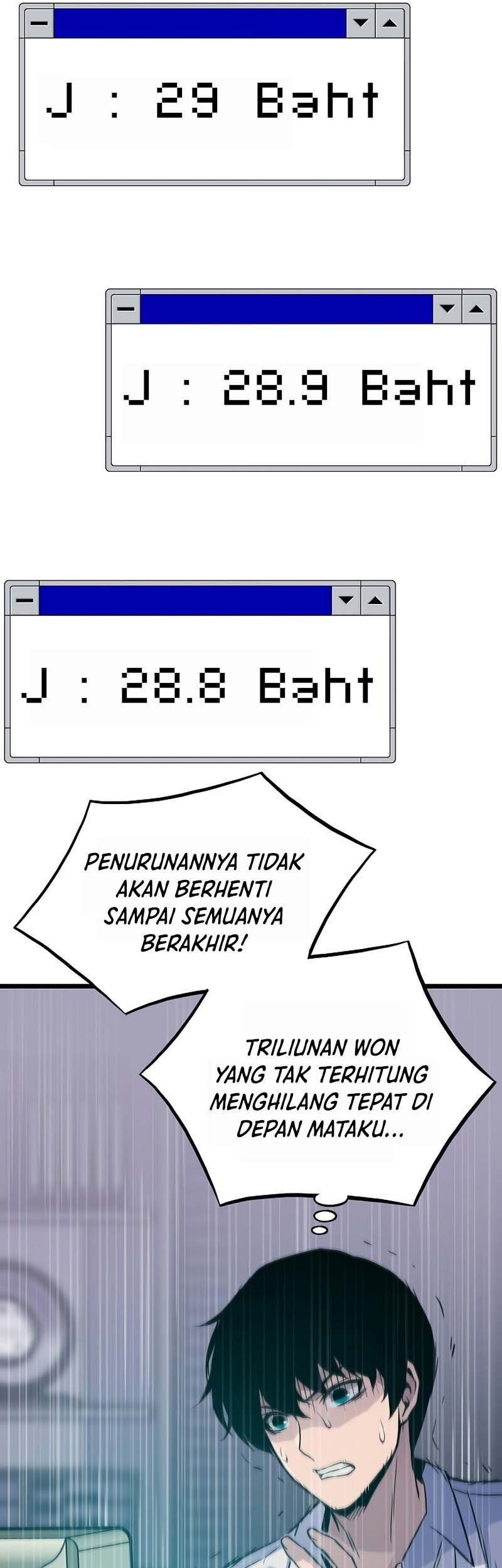 Past Life Regressor Remake 2022 Chapter 9 Halaman 32