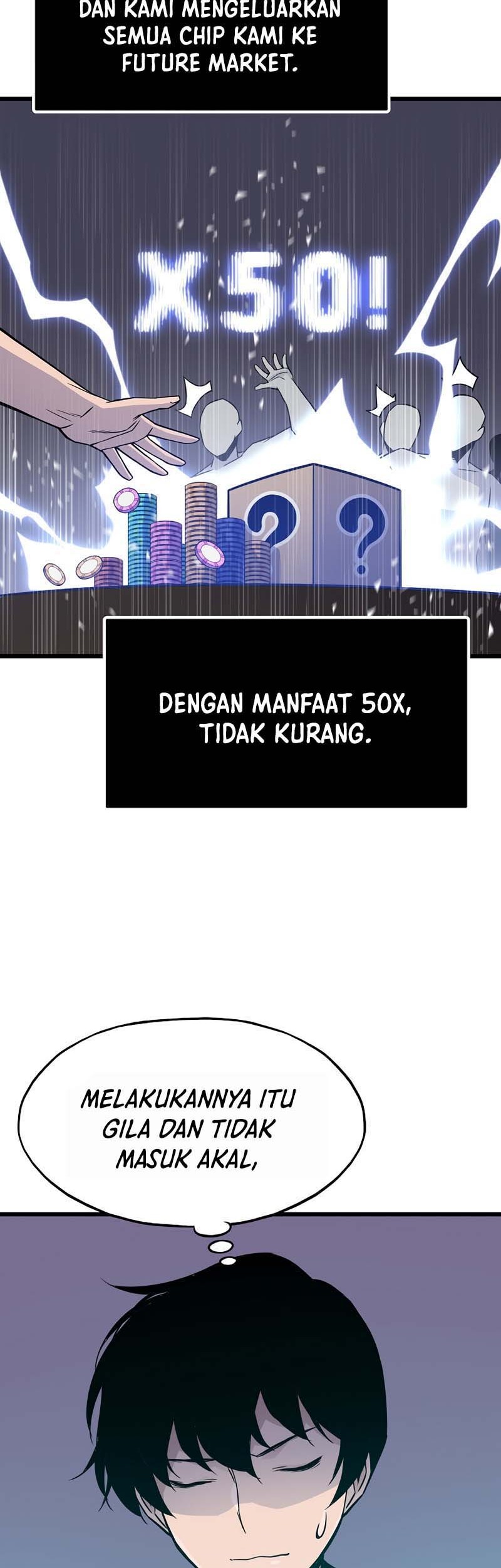 Past Life Regressor Remake 2022 Chapter 9 Halaman 35