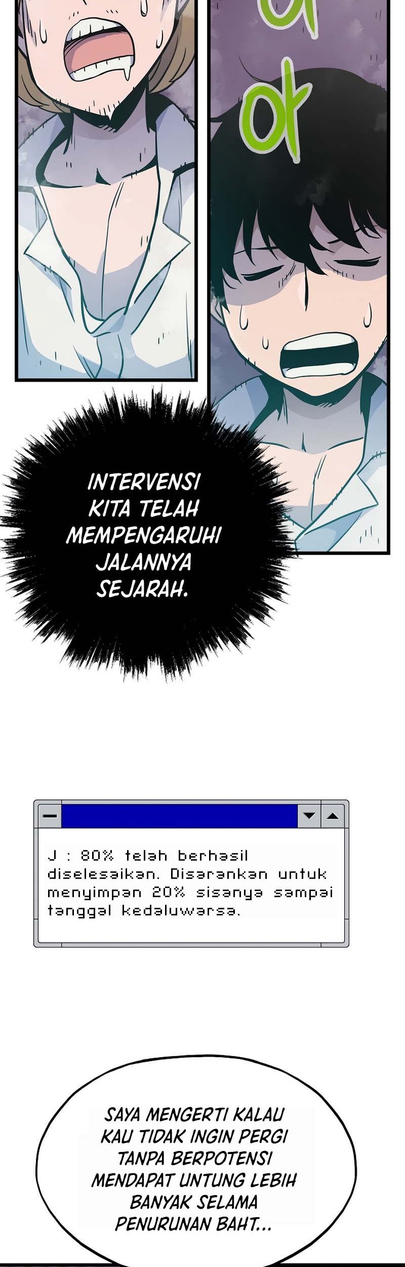 Past Life Regressor Remake 2022 Chapter 9 Halaman 40