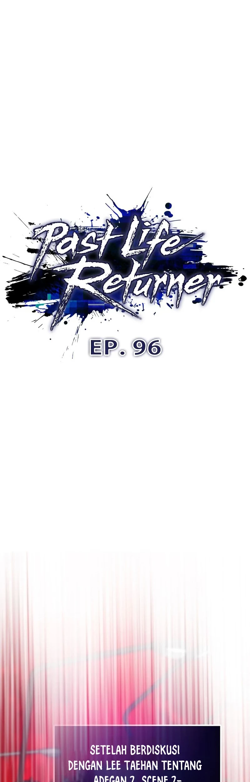 Past Life Regressor Remake 2022 Chapter 96 Halaman 24