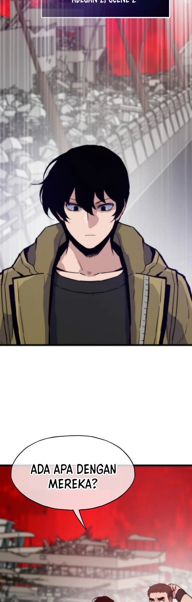 Past Life Regressor Remake 2022 Chapter 96 Halaman 25