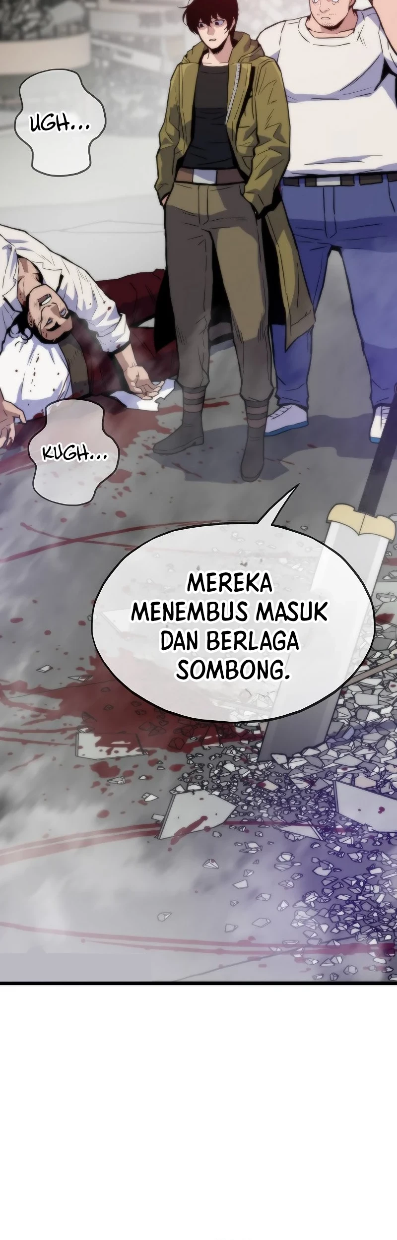Past Life Regressor Remake 2022 Chapter 96 Halaman 26