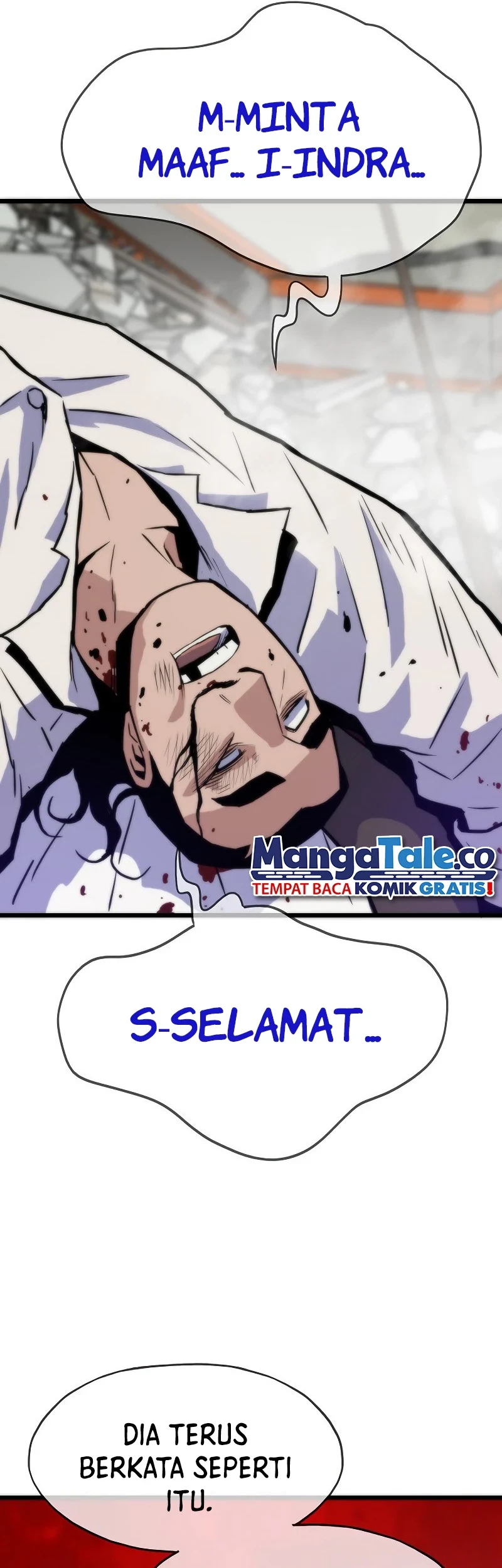 Past Life Regressor Remake 2022 Chapter 96 Halaman 27