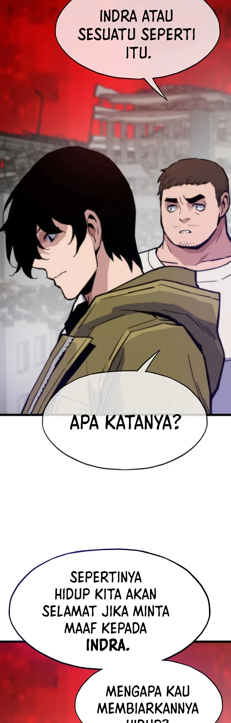 Past Life Regressor Remake 2022 Chapter 96 Halaman 28