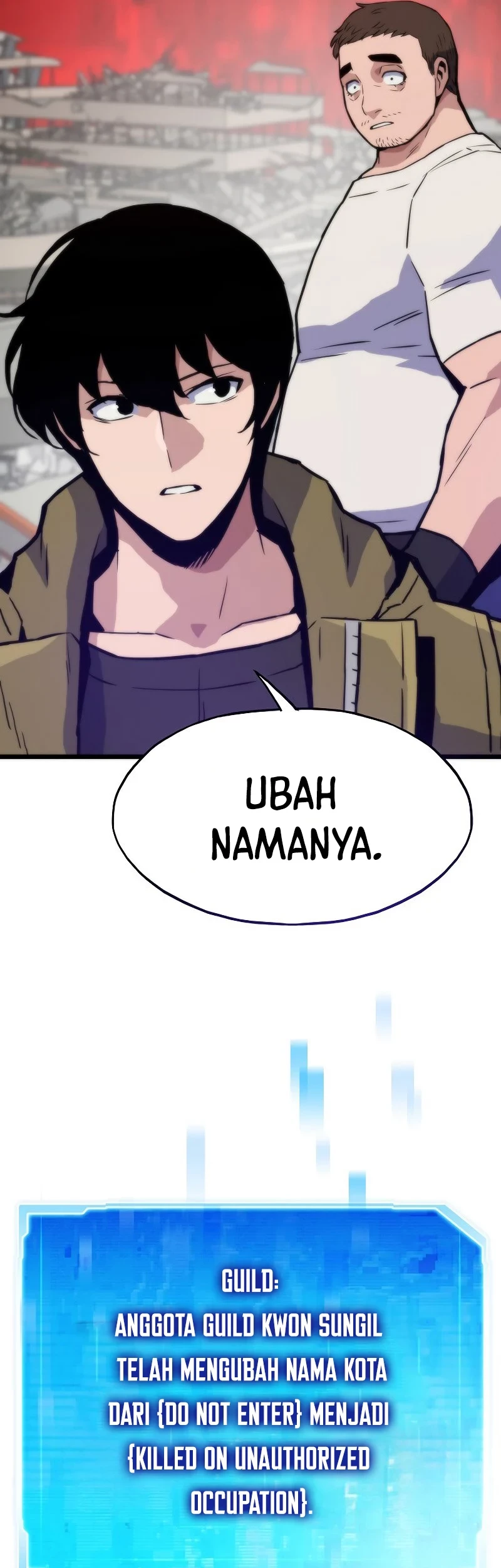 Past Life Regressor Remake 2022 Chapter 96 Halaman 34
