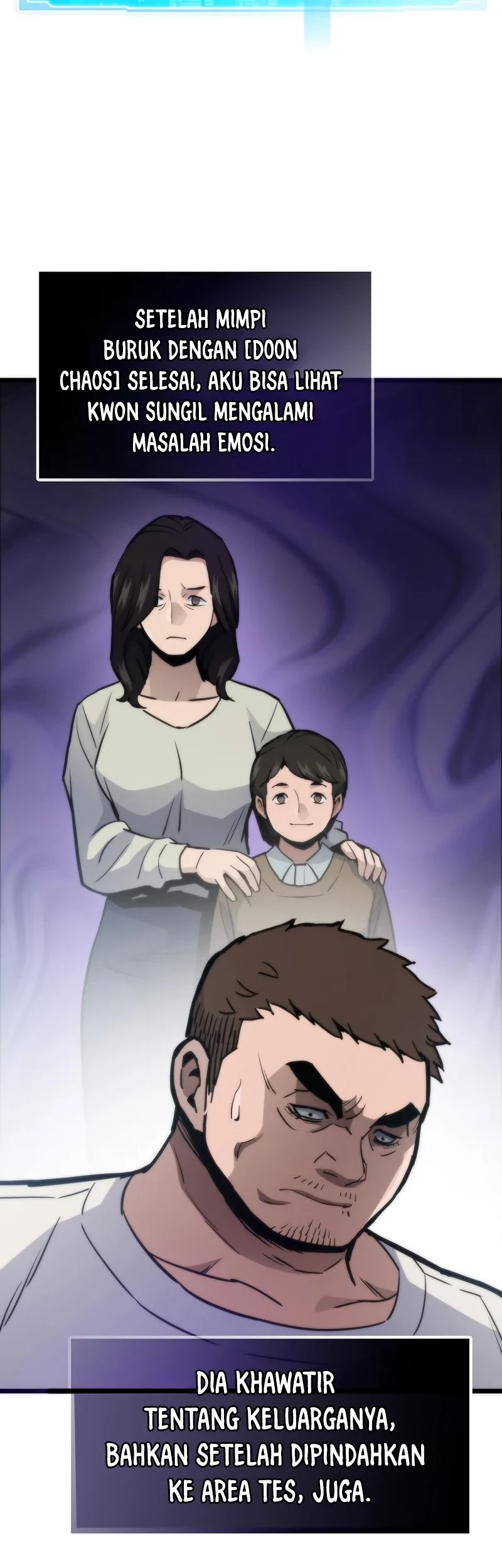 Past Life Regressor Remake 2022 Chapter 96 Halaman 35