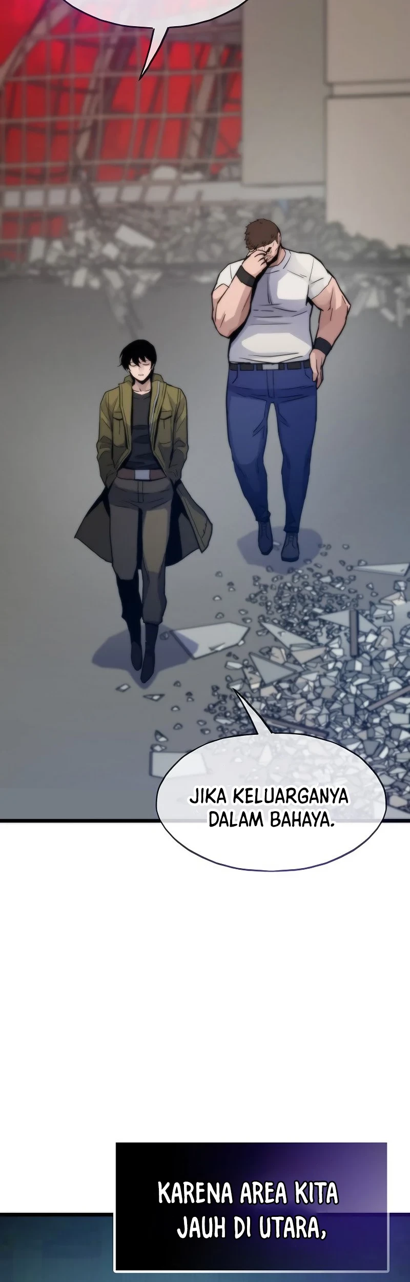 Past Life Regressor Remake 2022 Chapter 96 Halaman 38